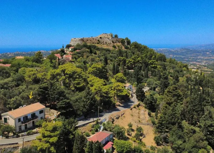 Polytropon Ground Floor Kástron