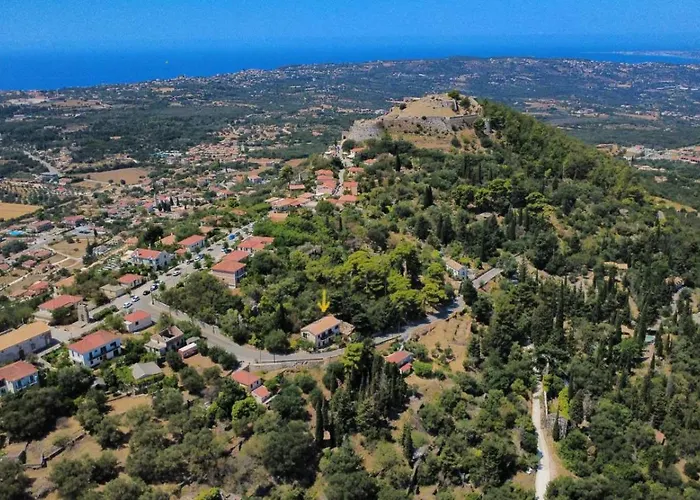 Polytropon Ground Floor Apartamento *