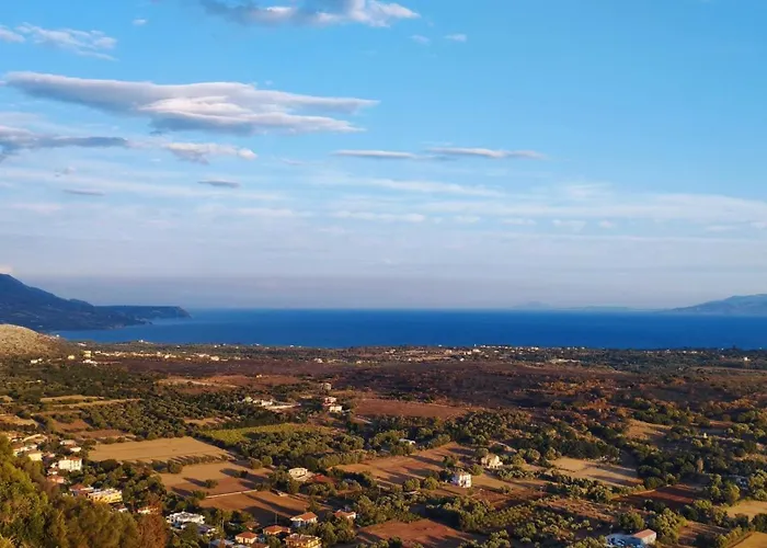 Apartamento Polytropon Ground Floor Kástron