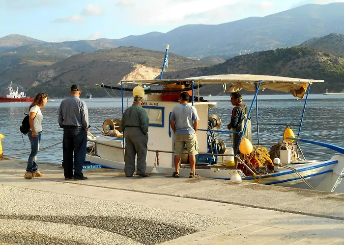 Apartamento Polytropon Ground Floor