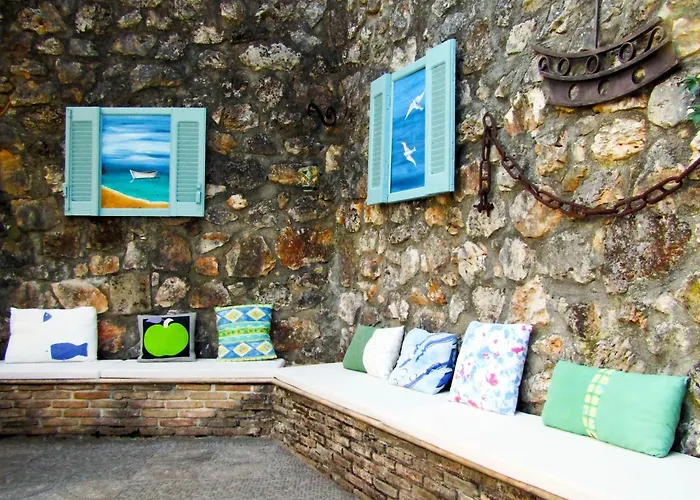 Polytropon Ground Floor Appartamento
