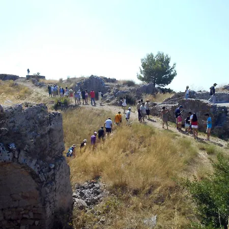 Apartman Polytropon Ground Floor