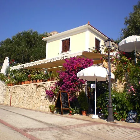 Polytropon Ground Floor Apartman Kásztro