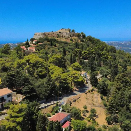 Polytropon Ground Floor Kásztro