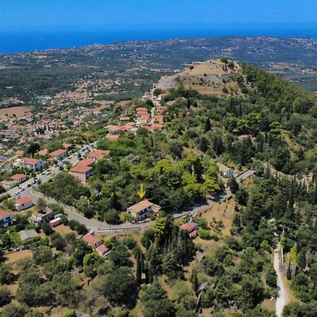 Polytropon Ground Floor 公寓 *