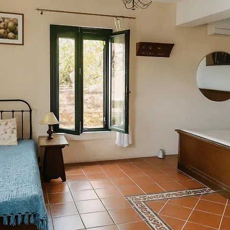 Polytropon Ground Floor *