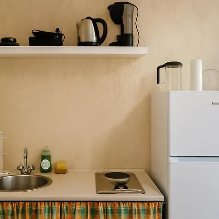 Apartman Polytropon Ground Floor