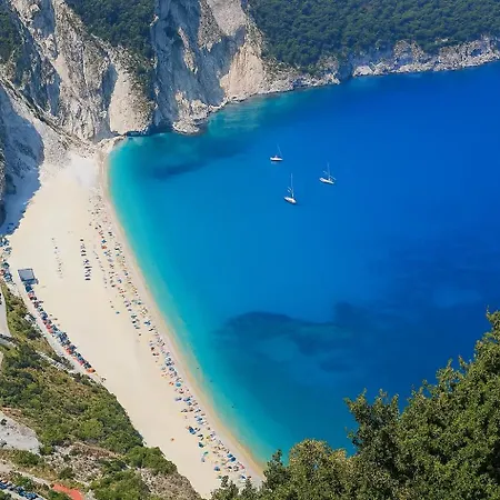 公寓 Polytropon Ground Floor Kástron