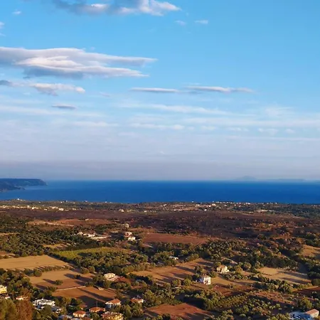 Apartman Polytropon Ground Floor Kásztro