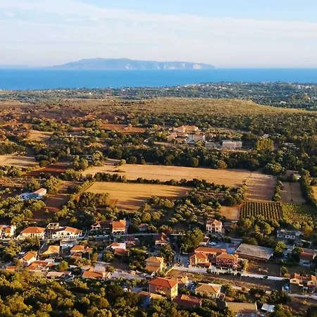 Apartman Polytropon Ground Floor *