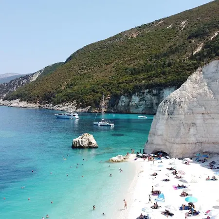 Apartman Polytropon Ground Floor