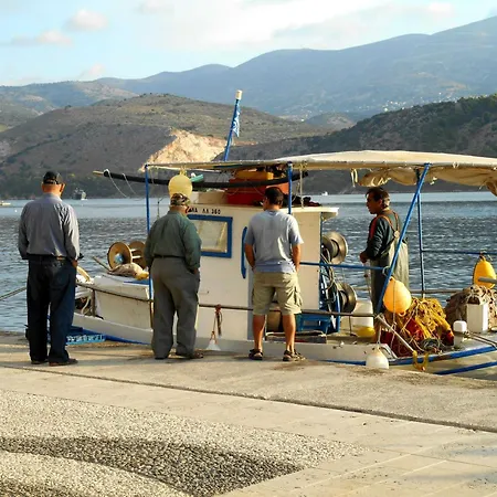 Apartman Polytropon Ground Floor