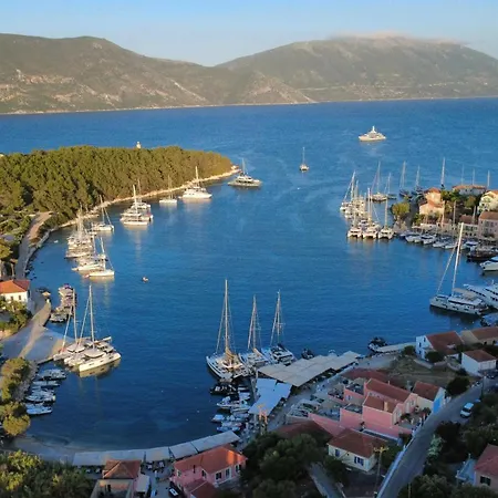 Polytropon Ground Floor Apartman *