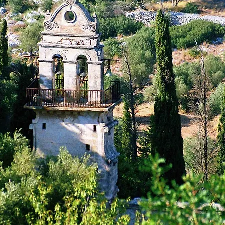 Apartman Polytropon Ground Floor Kásztro