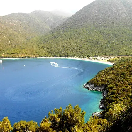 公寓 Polytropon Ground Floor