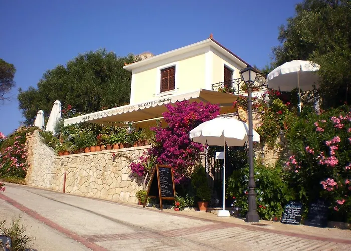 Polytropon Ground Floor Apartamento Kástron