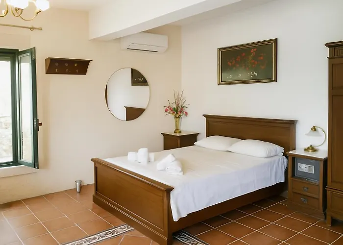 Appartement Polytropon Ground Floor *