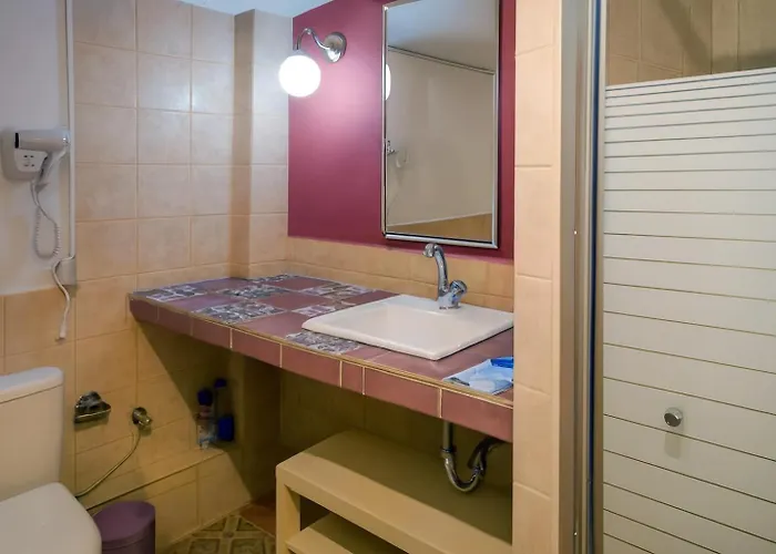 Polytropon Ground Floor Appartement