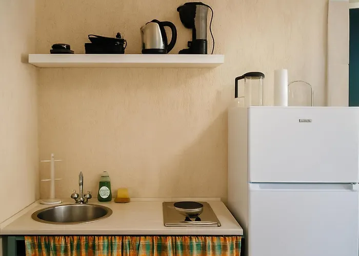 Apartamento Polytropon Ground Floor