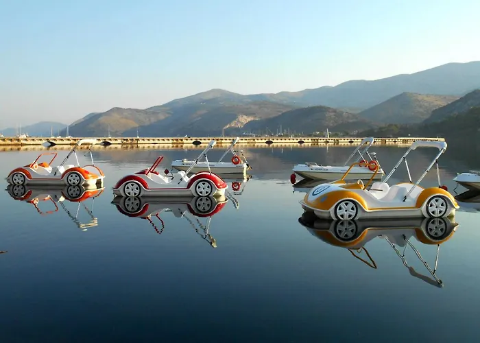 Apartamento Polytropon Ground Floor *