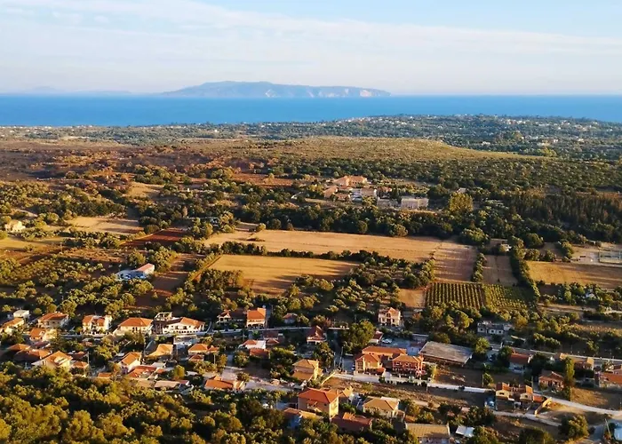 Apartamento Polytropon Ground Floor *