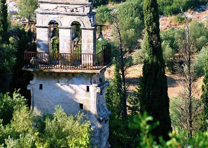 Apartamento Polytropon Ground Floor Kástron