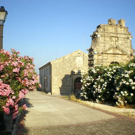 Polytropon Ground Floor