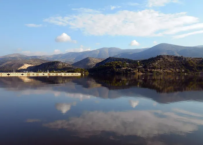 Polytropon Ground Floor Appartement