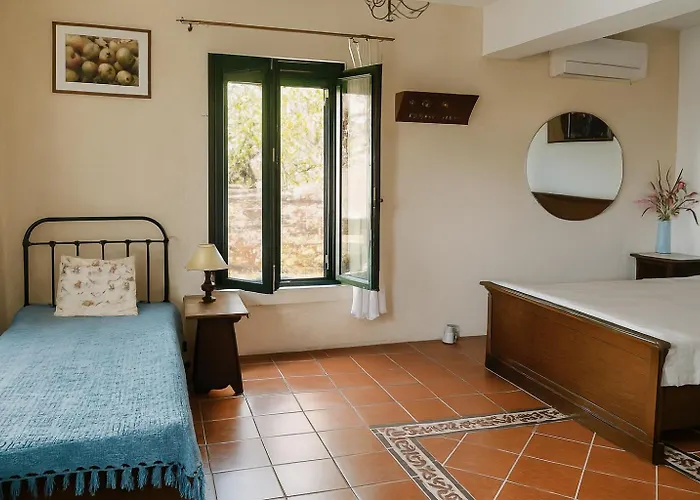 Polytropon Ground Floor *