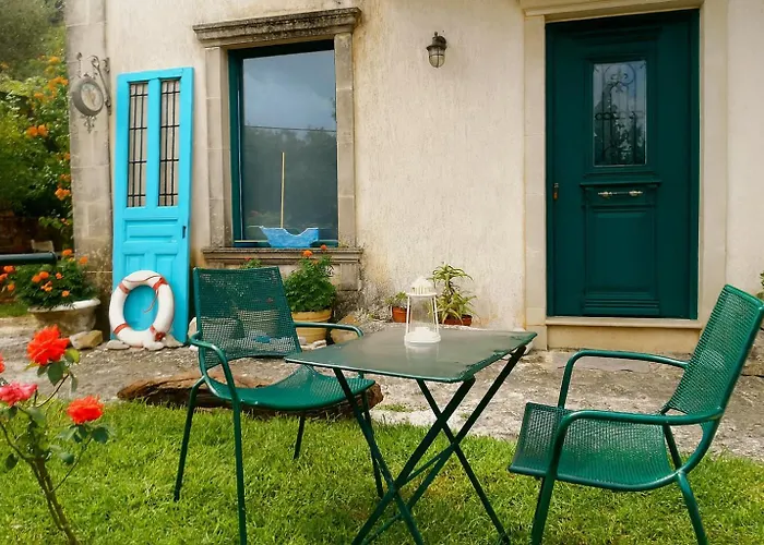 Appartement Polytropon Ground Floor