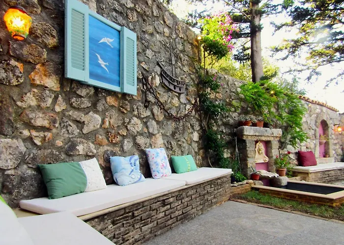 Polytropon Ground Floor