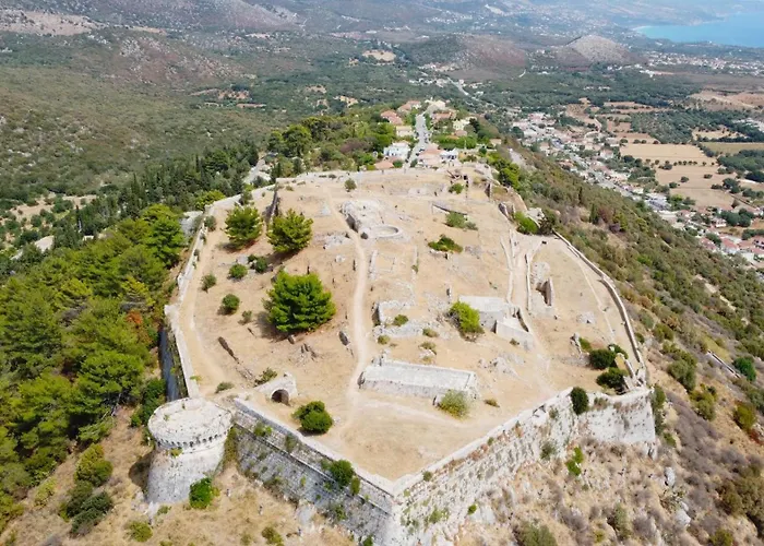 Appartement Polytropon Ground Floor