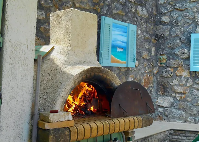 Polytropon Ground Floor Appartement *