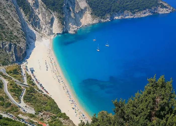 Appartement Polytropon Ground Floor Kástron