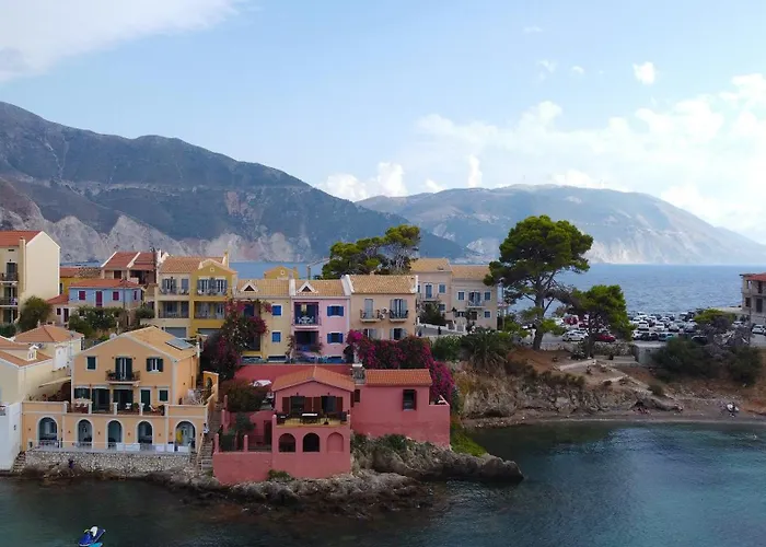 Polytropon Ground Floor *