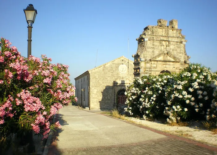 Polytropon Ground Floor