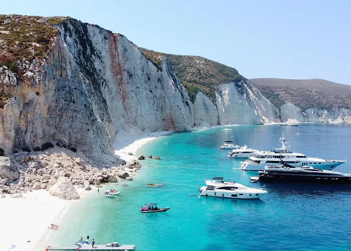 Polytropon Ground Floor Appartement Kástron